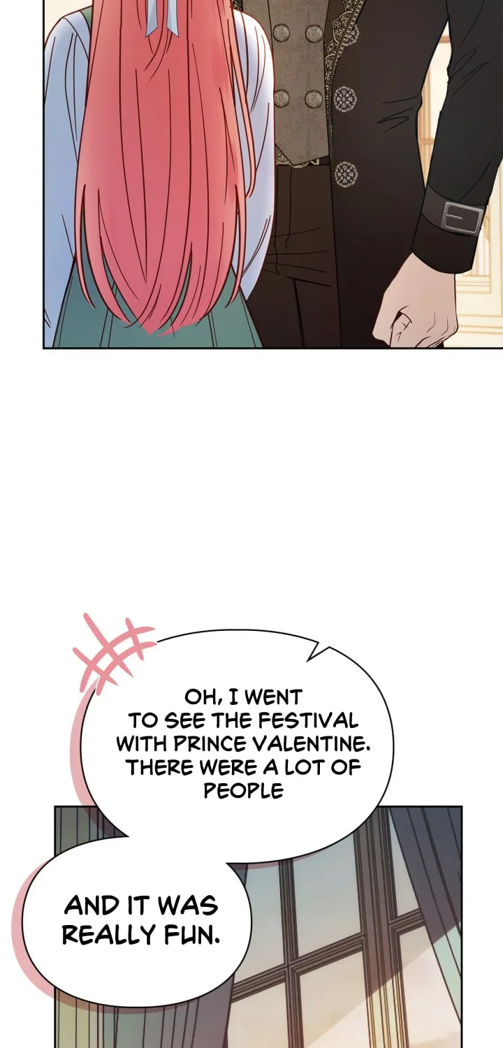 Baby Prisoner of the Winter Castle Chapter 53 page 85 - 