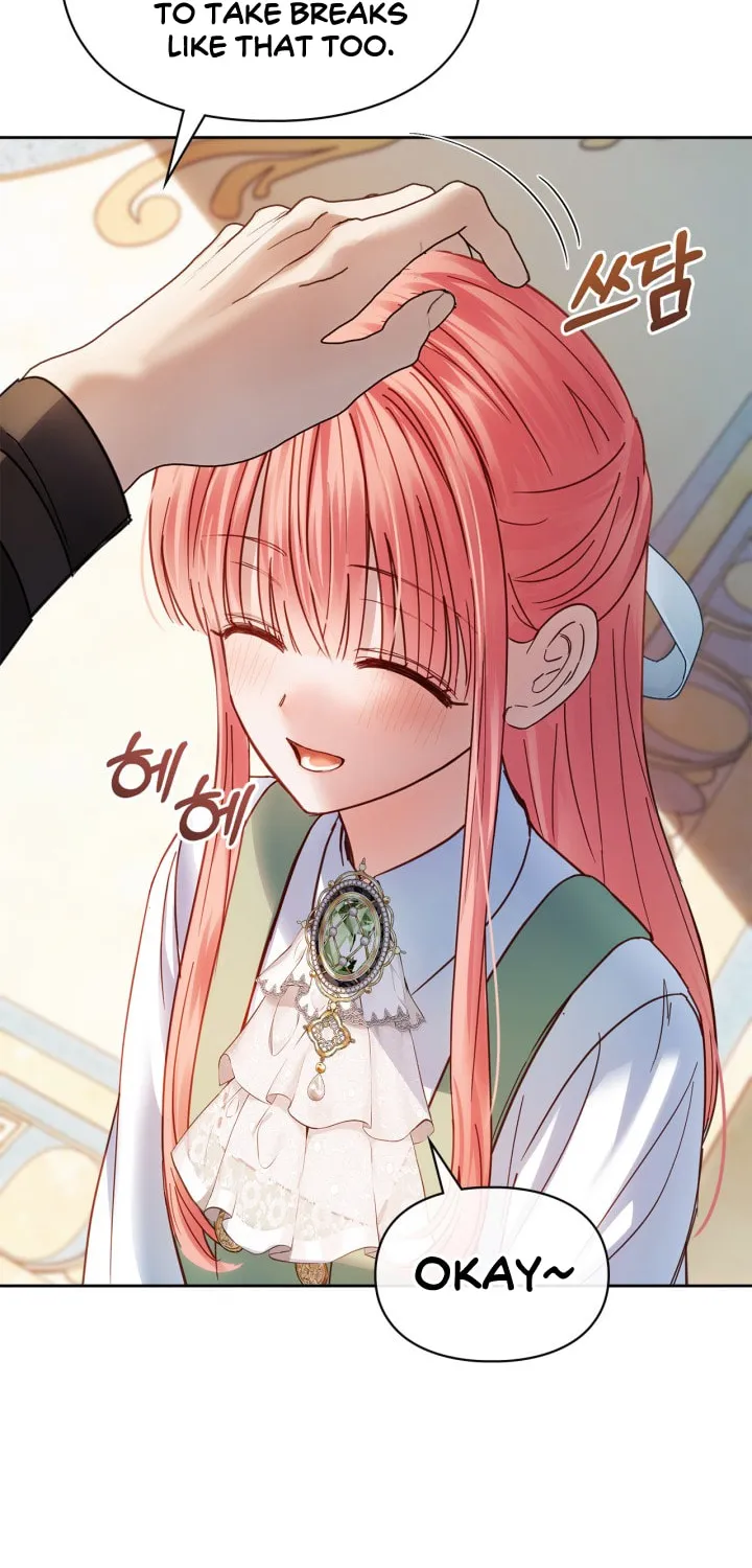 Baby Prisoner of the Winter Castle Chapter 53 page 87 - 