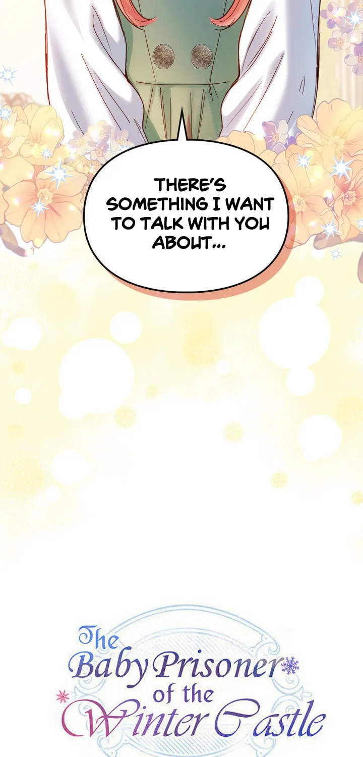 Baby Prisoner of the Winter Castle Chapter 53 page 91 - 