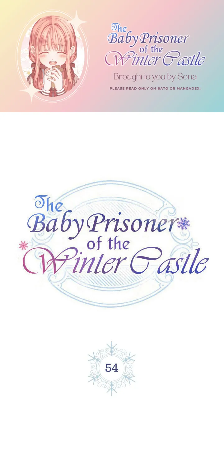 Baby Prisoner of the Winter Castle Chapter 54 page 1 - 