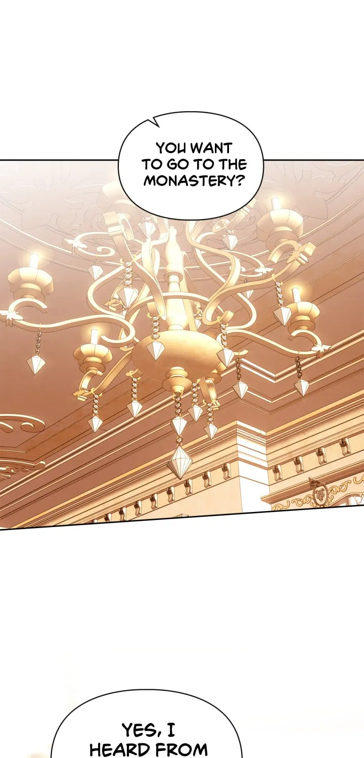 Baby Prisoner of the Winter Castle Chapter 54 page 2 - 