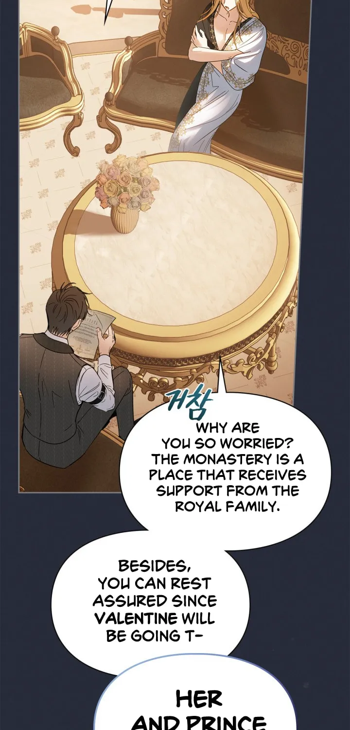 Baby Prisoner of the Winter Castle Chapter 54 page 11 - 