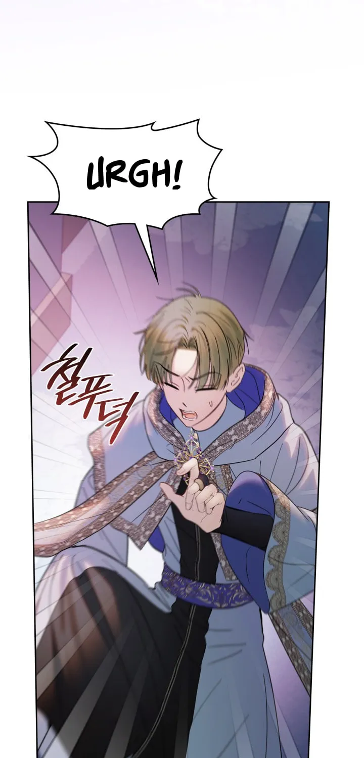 Baby Prisoner of the Winter Castle Chapter 54 page 104 - 