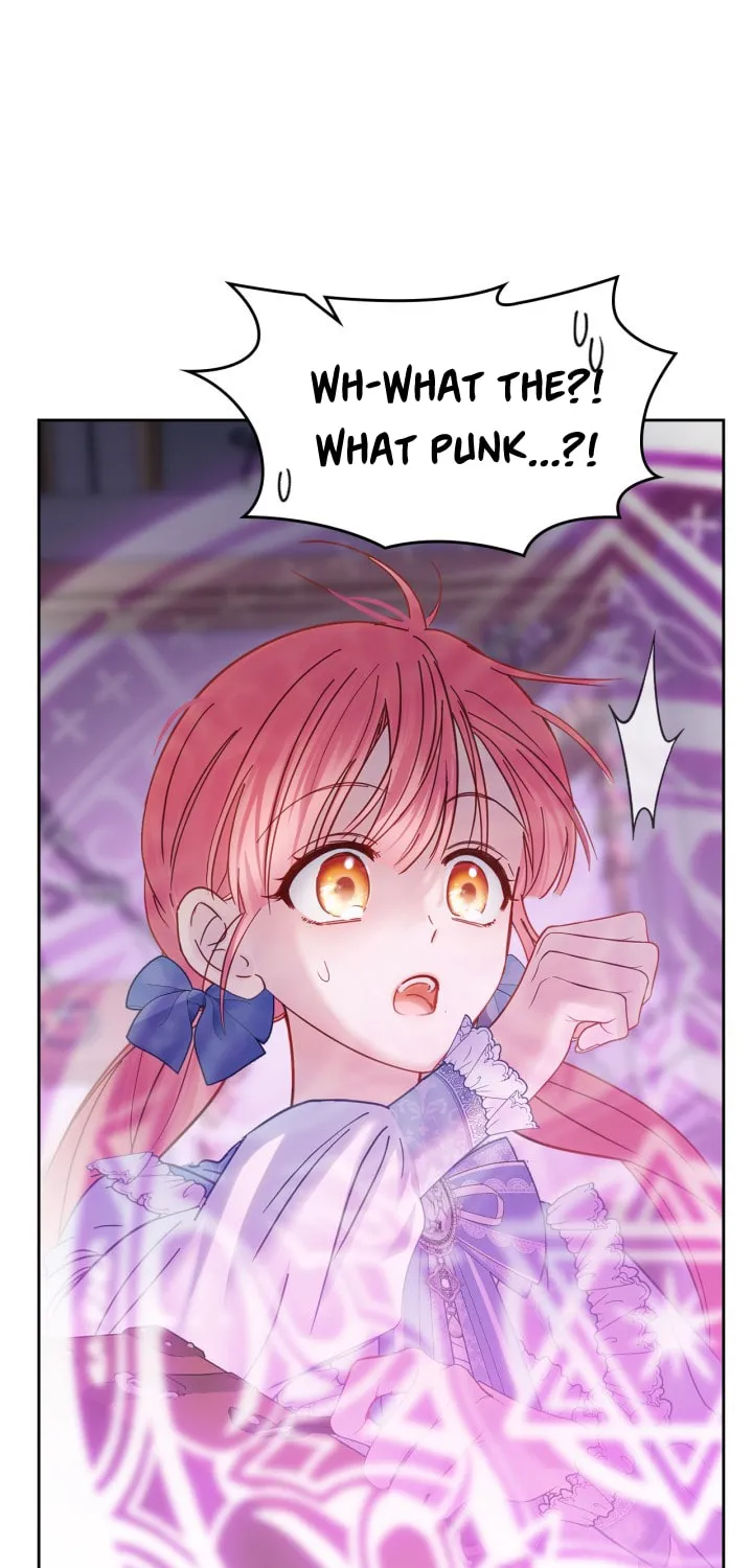 Baby Prisoner of the Winter Castle Chapter 54 page 106 - 