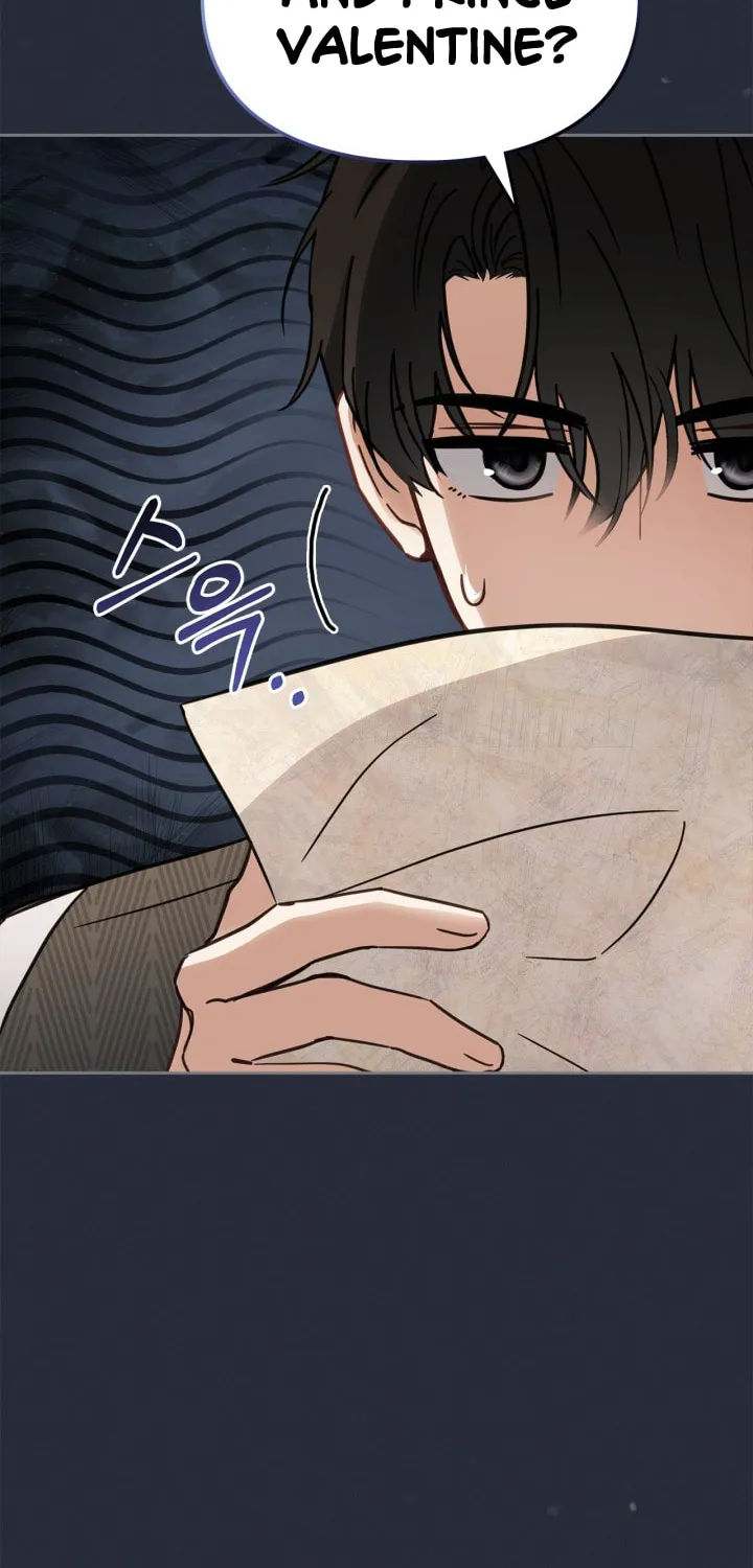 Baby Prisoner of the Winter Castle Chapter 54 page 12 - 