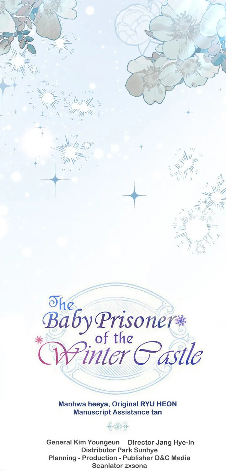 Baby Prisoner of the Winter Castle Chapter 54 page 113 - 