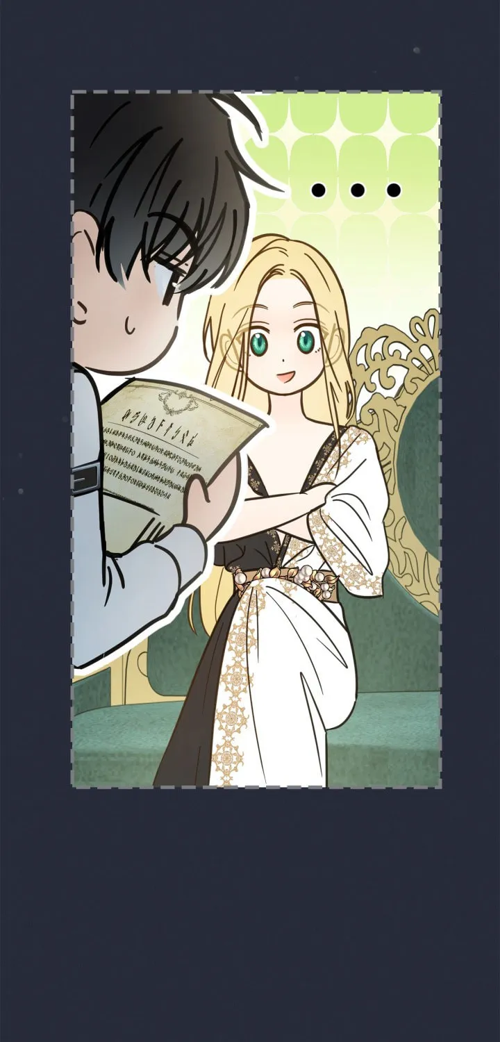 Baby Prisoner of the Winter Castle Chapter 54 page 13 - 