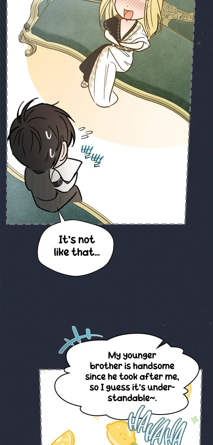 Baby Prisoner of the Winter Castle Chapter 54 page 15 - 