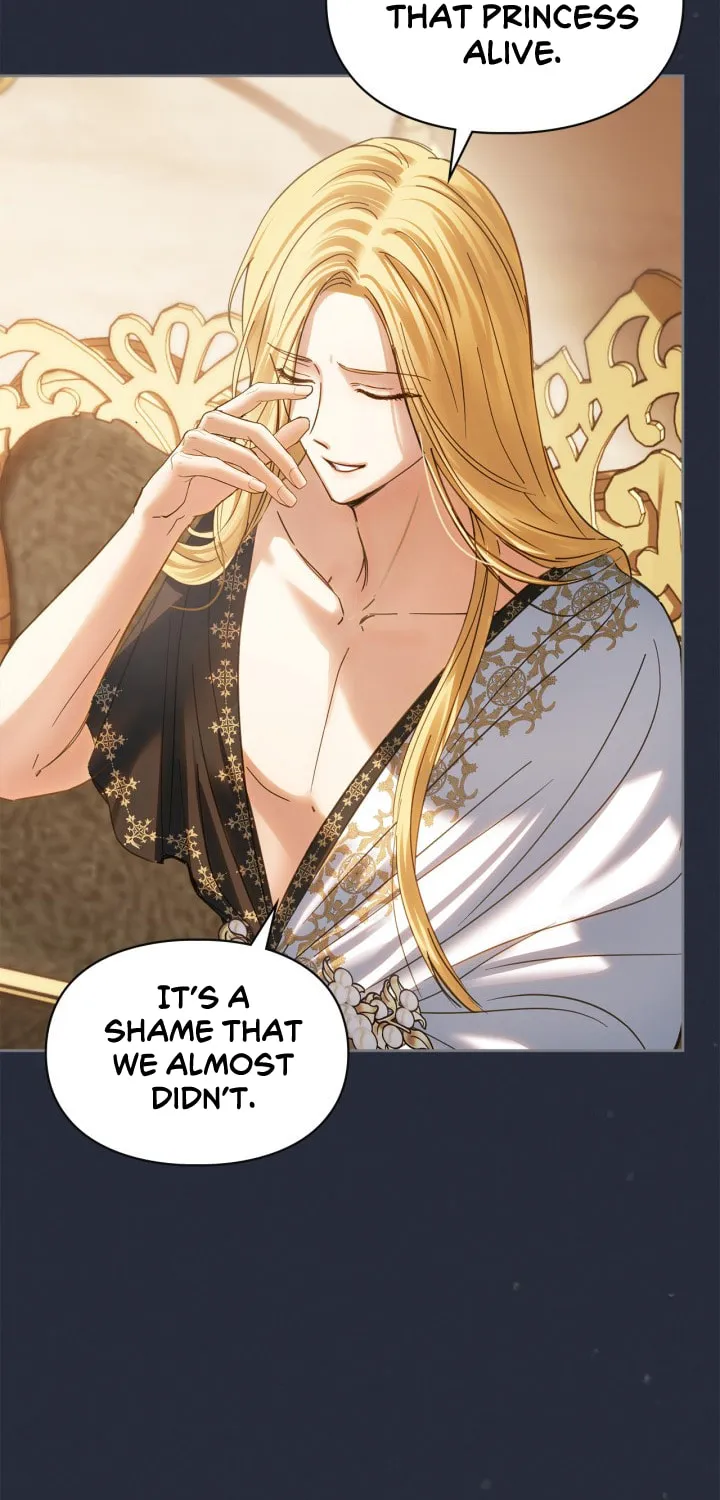 Baby Prisoner of the Winter Castle Chapter 54 page 17 - 