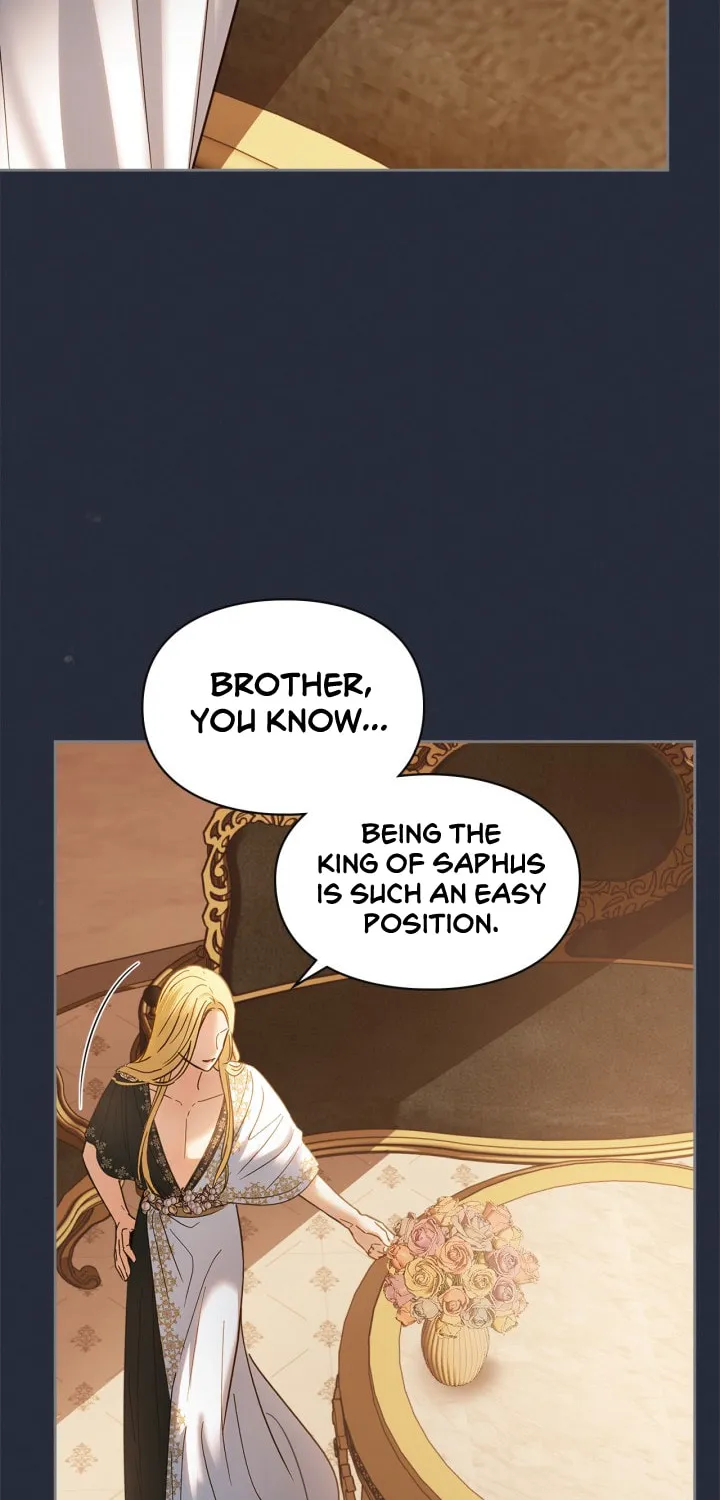 Baby Prisoner of the Winter Castle Chapter 54 page 22 - 