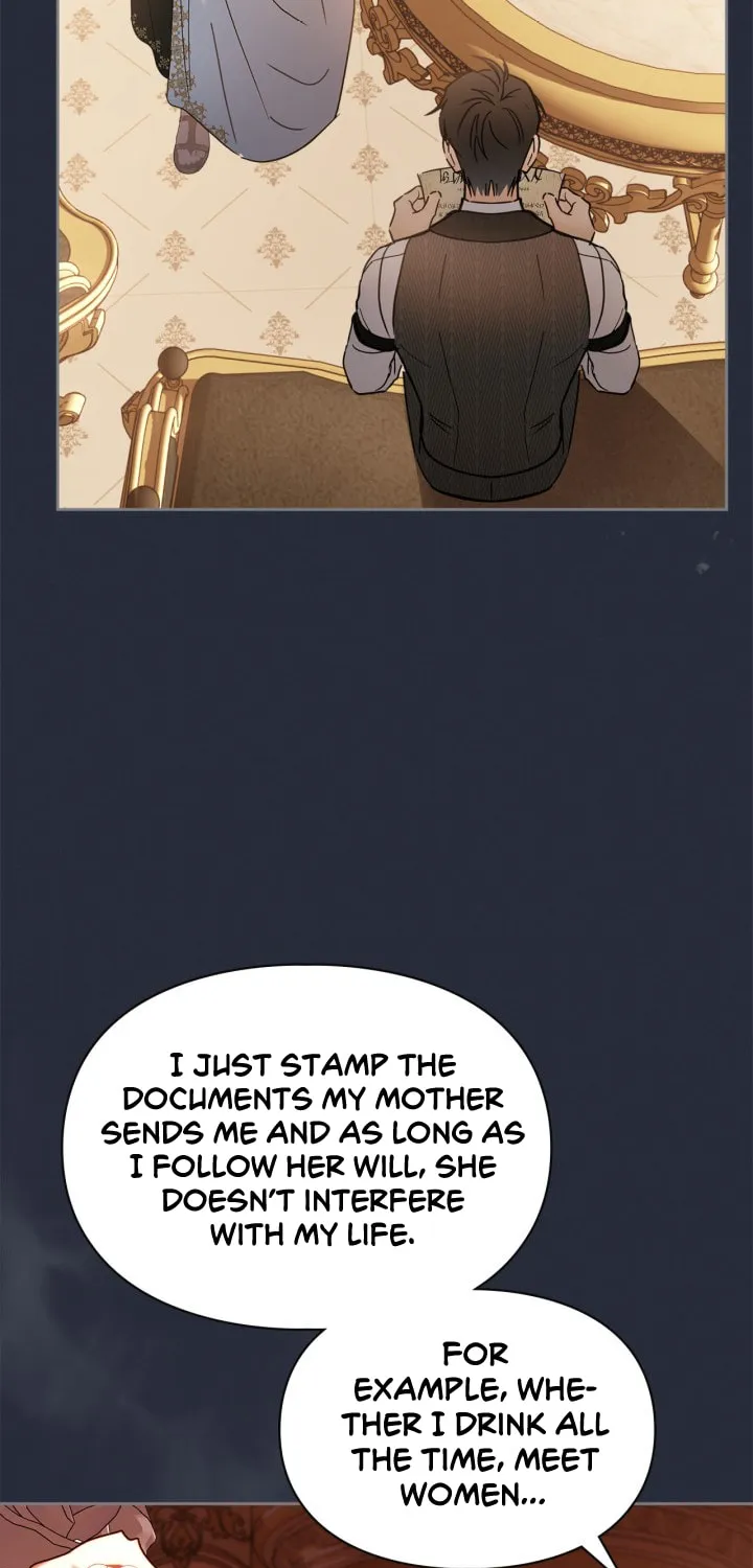 Baby Prisoner of the Winter Castle Chapter 54 page 23 - 