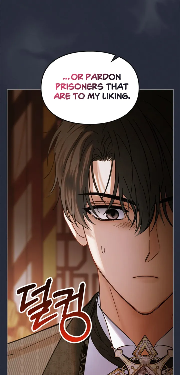 Baby Prisoner of the Winter Castle Chapter 54 page 25 - 