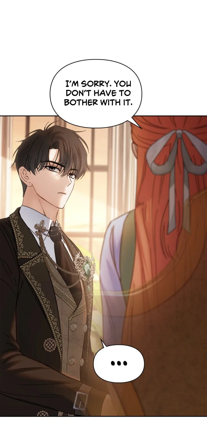Baby Prisoner of the Winter Castle Chapter 54 page 37 - 
