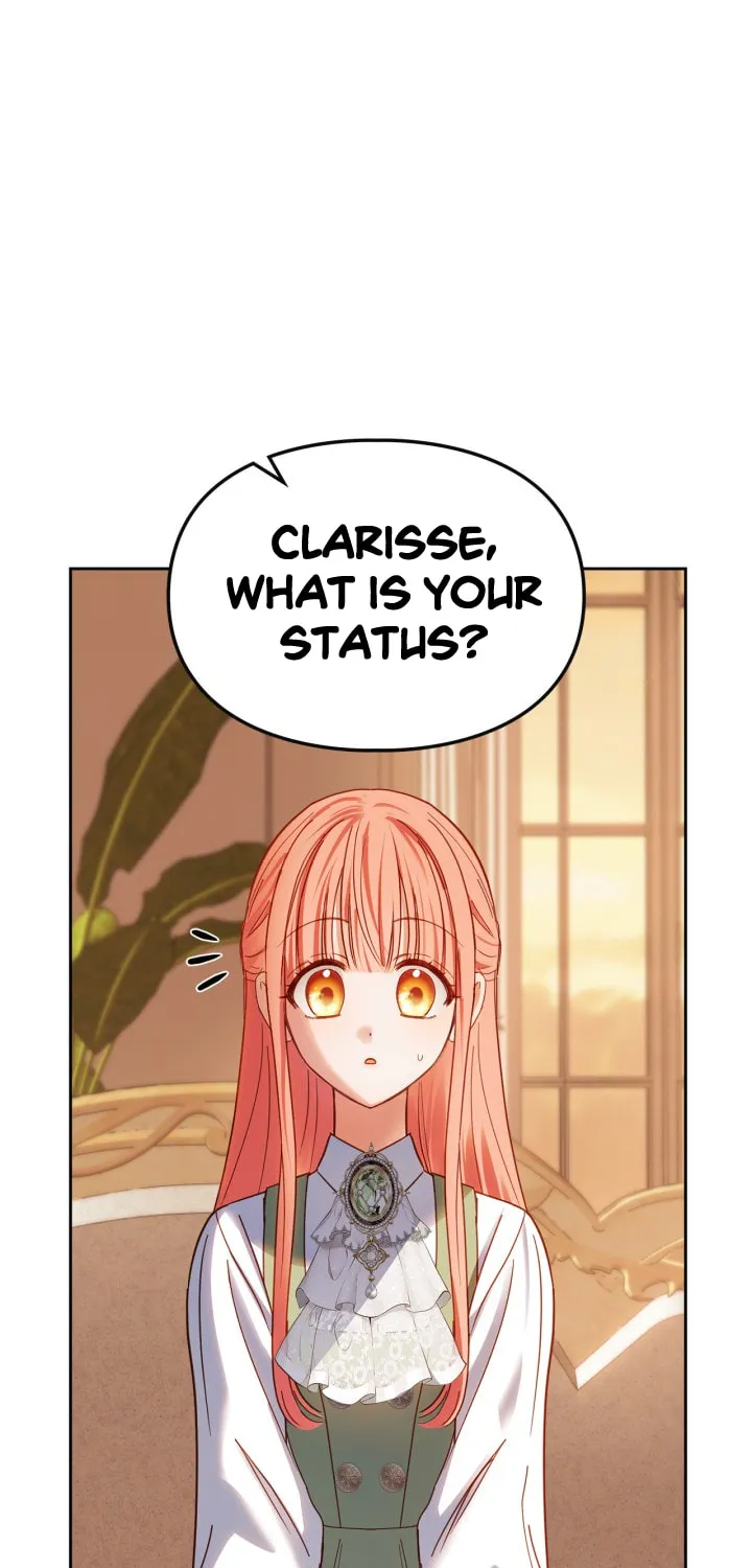 Baby Prisoner of the Winter Castle Chapter 54 page 38 - 