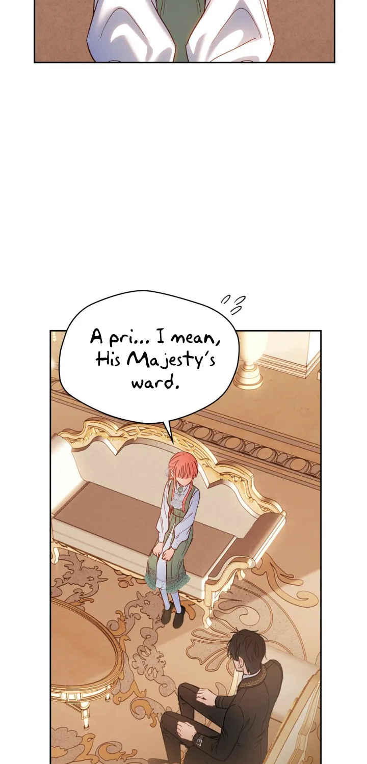 Baby Prisoner of the Winter Castle Chapter 54 page 39 - 
