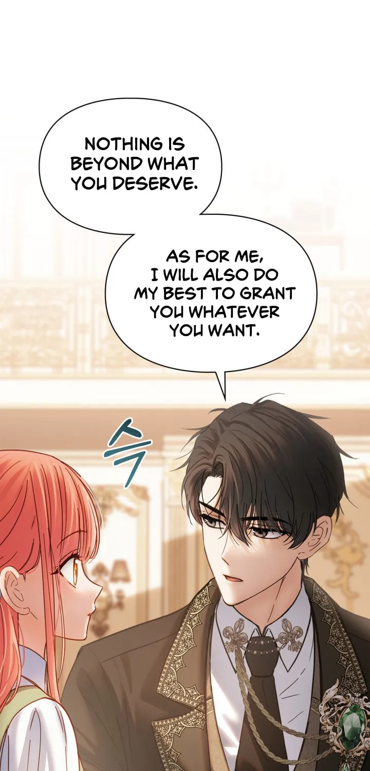 Baby Prisoner of the Winter Castle Chapter 54 page 41 - 