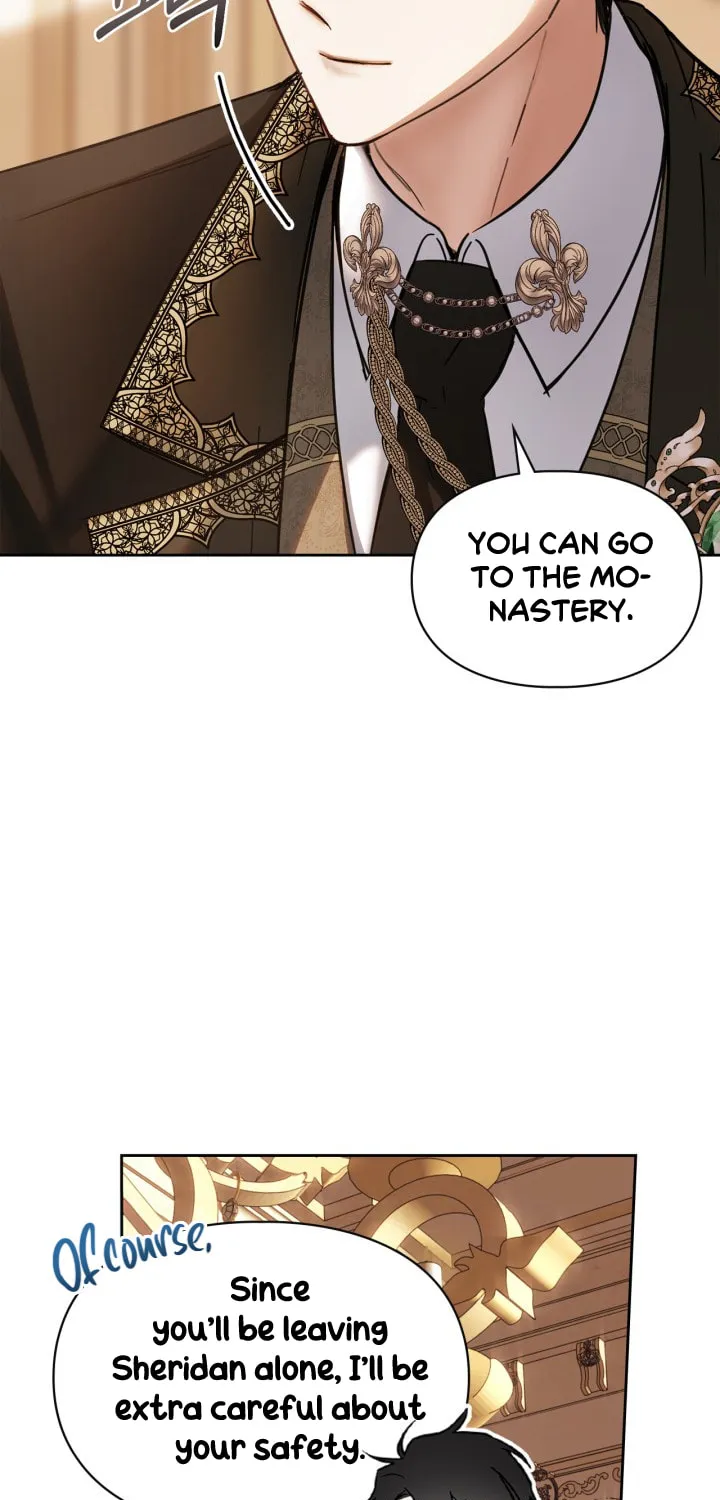 Baby Prisoner of the Winter Castle Chapter 54 page 43 - 