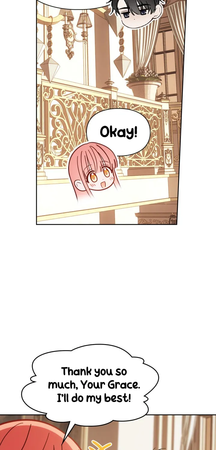 Baby Prisoner of the Winter Castle Chapter 54 page 44 - 