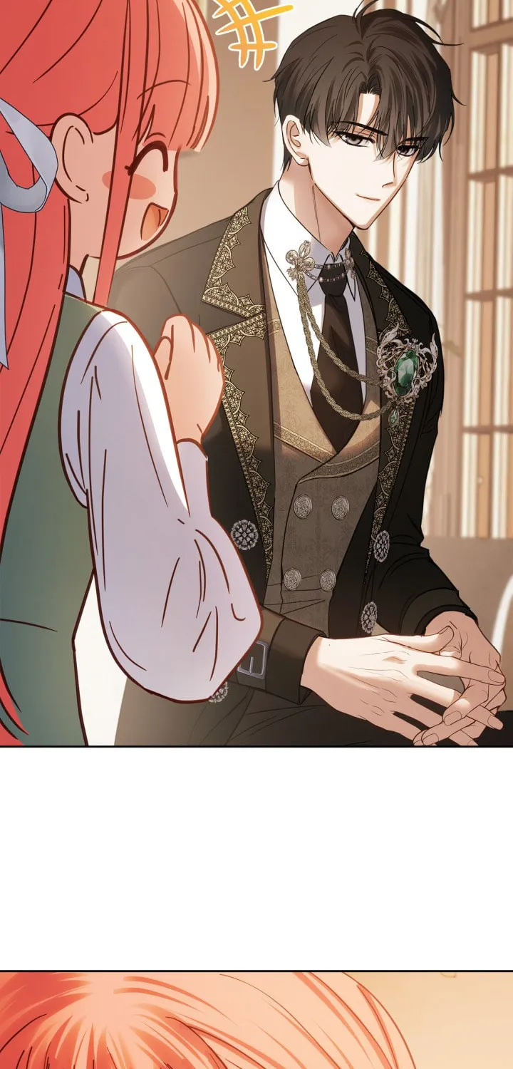 Baby Prisoner of the Winter Castle Chapter 54 page 45 - 