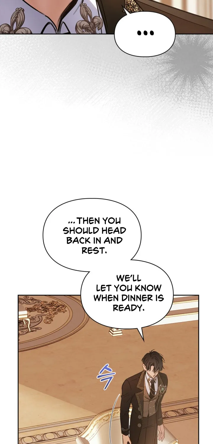 Baby Prisoner of the Winter Castle Chapter 54 page 48 - 