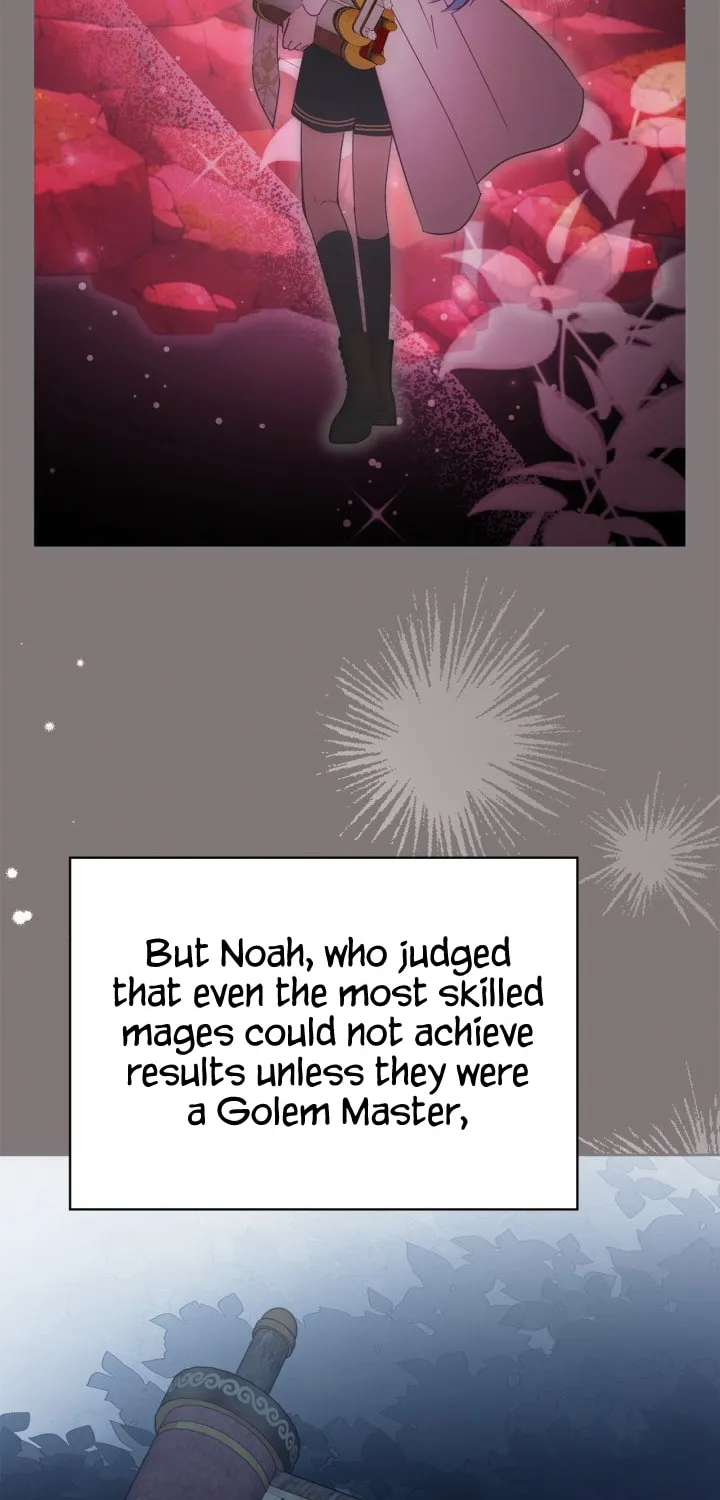 Baby Prisoner of the Winter Castle Chapter 54 page 60 - 
