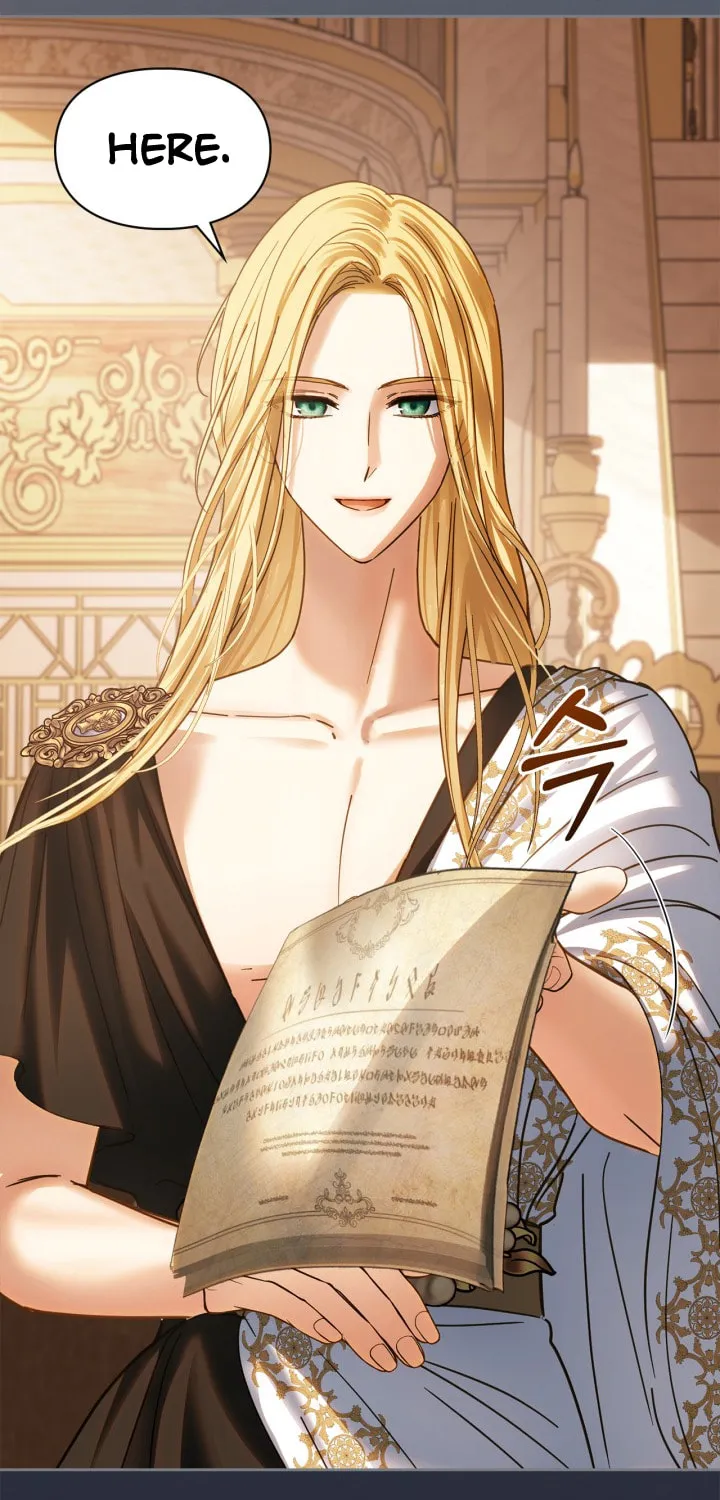 Baby Prisoner of the Winter Castle Chapter 54 page 7 - 