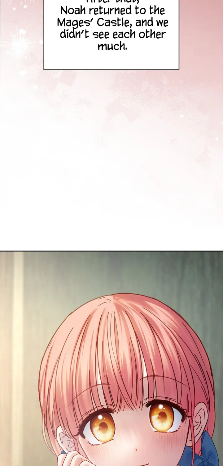 Baby Prisoner of the Winter Castle Chapter 54 page 62 - 