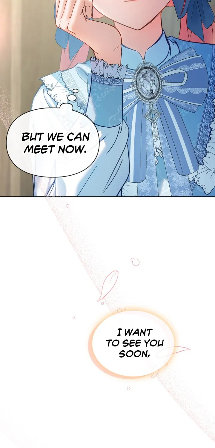 Baby Prisoner of the Winter Castle Chapter 54 page 63 - 