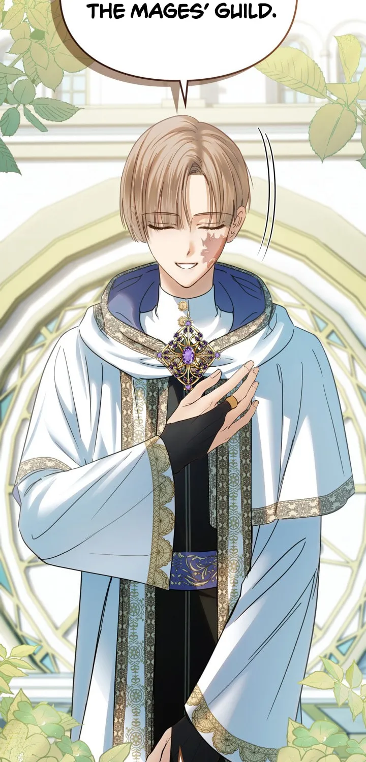 Baby Prisoner of the Winter Castle Chapter 54 page 66 - 