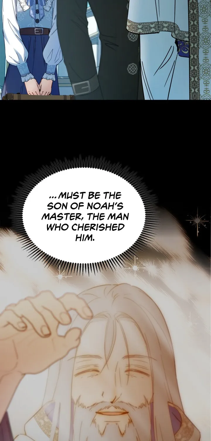 Baby Prisoner of the Winter Castle Chapter 54 page 68 - 