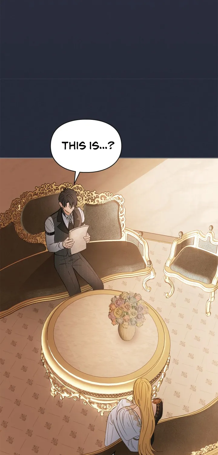 Baby Prisoner of the Winter Castle Chapter 54 page 8 - 