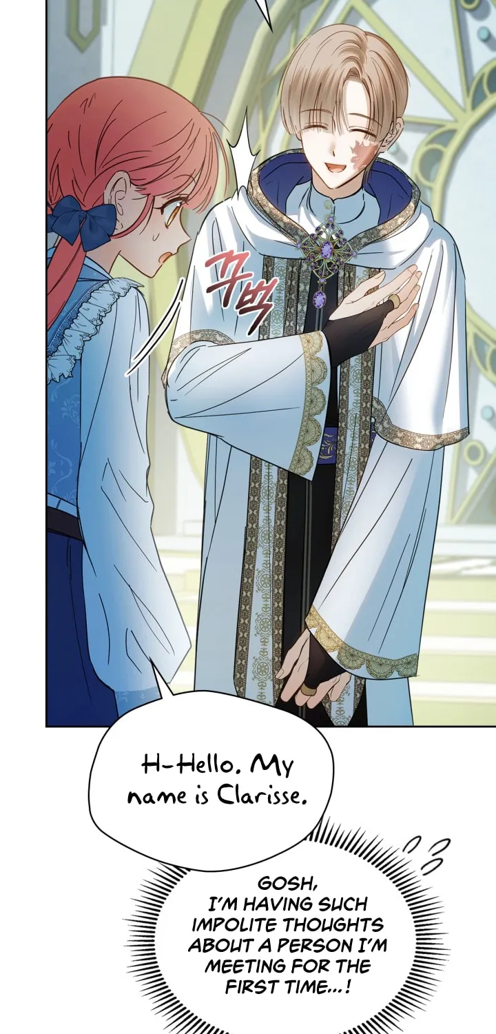 Baby Prisoner of the Winter Castle Chapter 54 page 72 - 