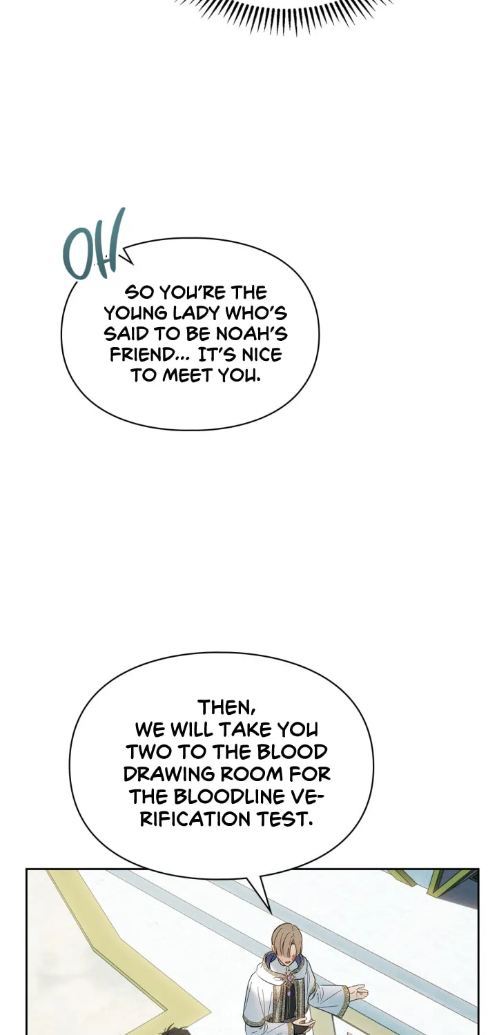 Baby Prisoner of the Winter Castle Chapter 54 page 73 - 