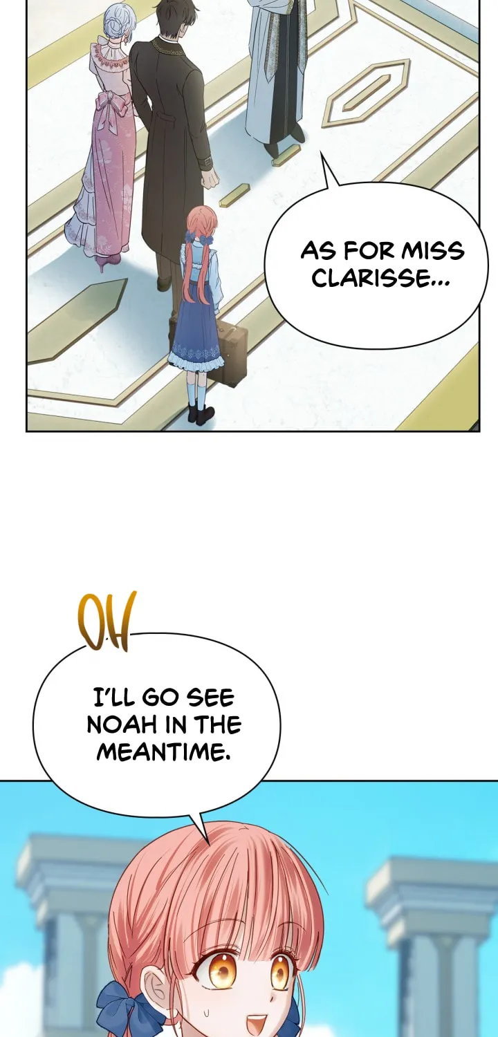 Baby Prisoner of the Winter Castle Chapter 54 page 74 - 