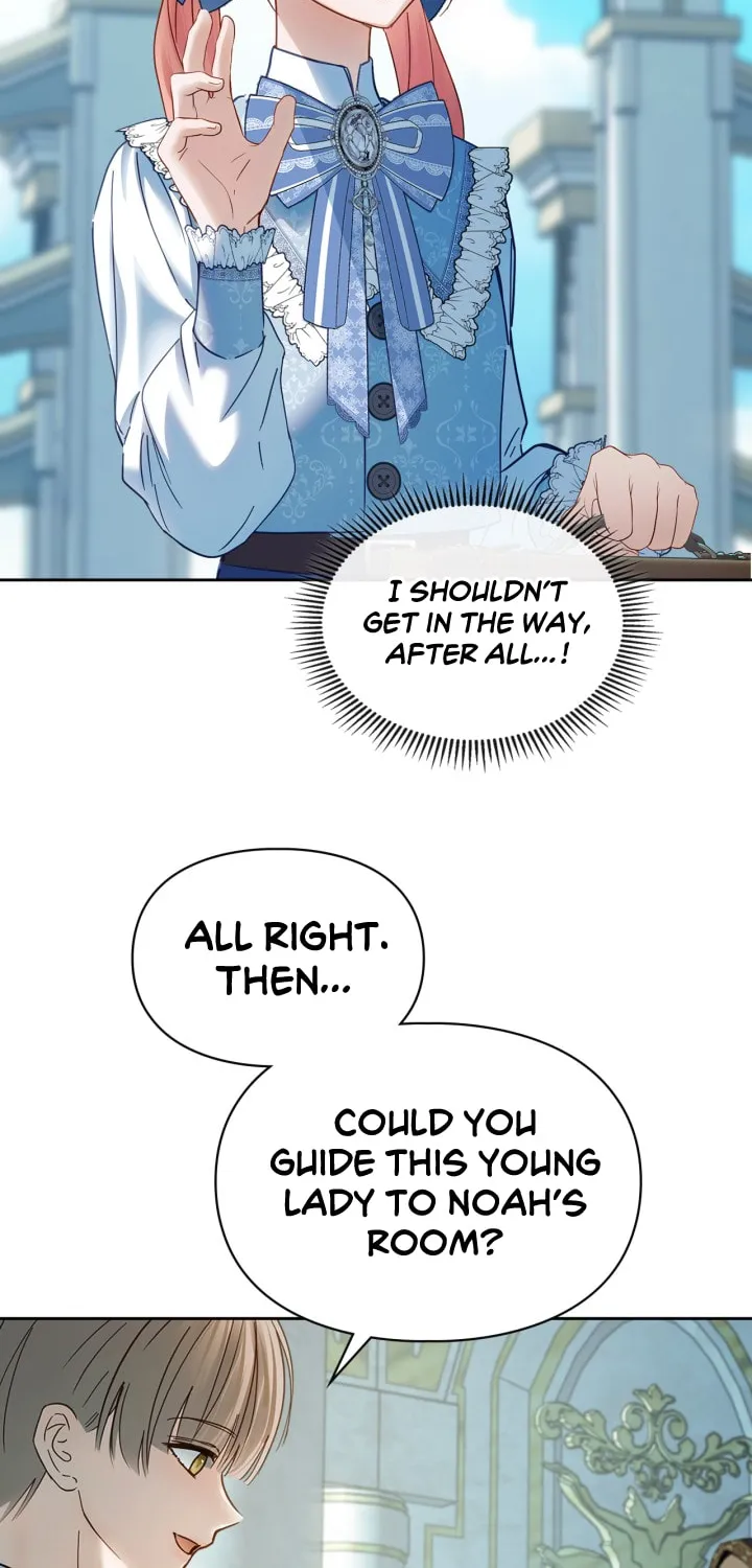 Baby Prisoner of the Winter Castle Chapter 54 page 75 - 