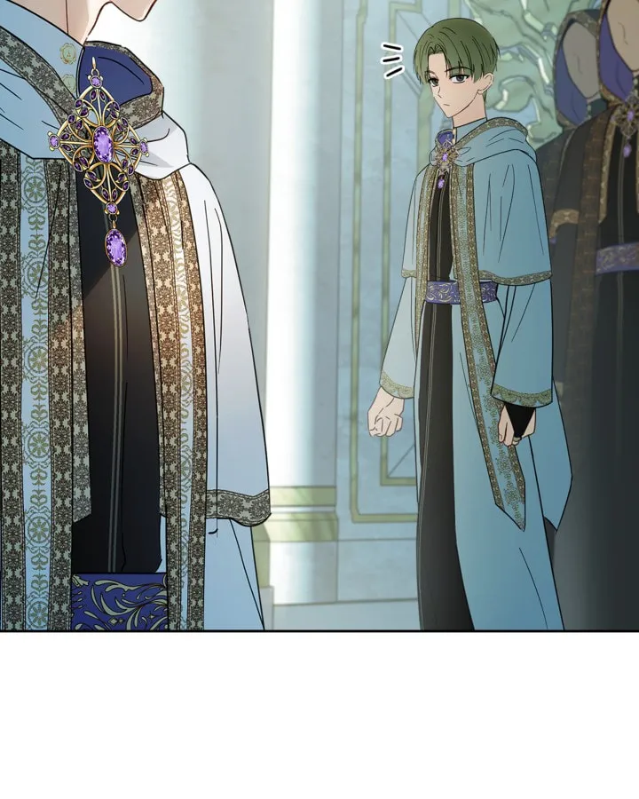 Baby Prisoner of the Winter Castle Chapter 54 page 76 - 