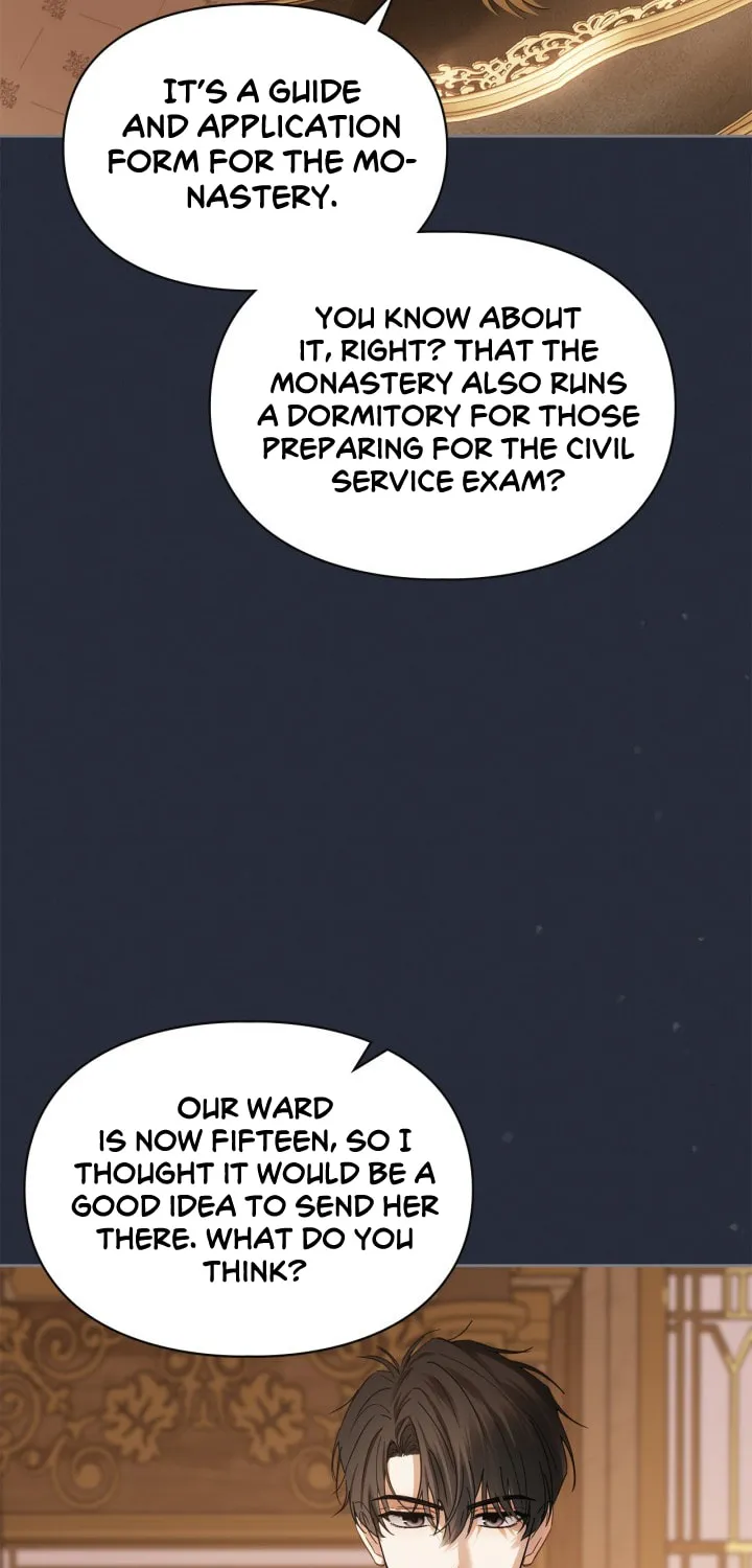 Baby Prisoner of the Winter Castle Chapter 54 page 9 - 