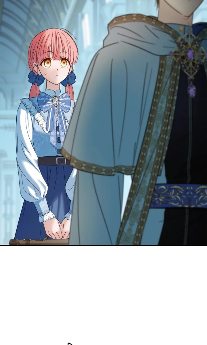 Baby Prisoner of the Winter Castle Chapter 54 page 81 - 