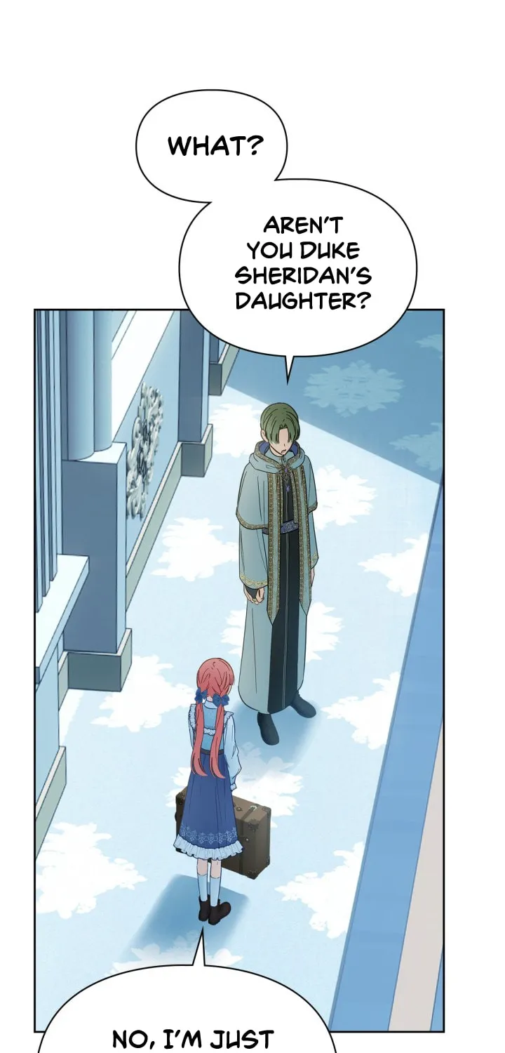 Baby Prisoner of the Winter Castle Chapter 54 page 83 - 