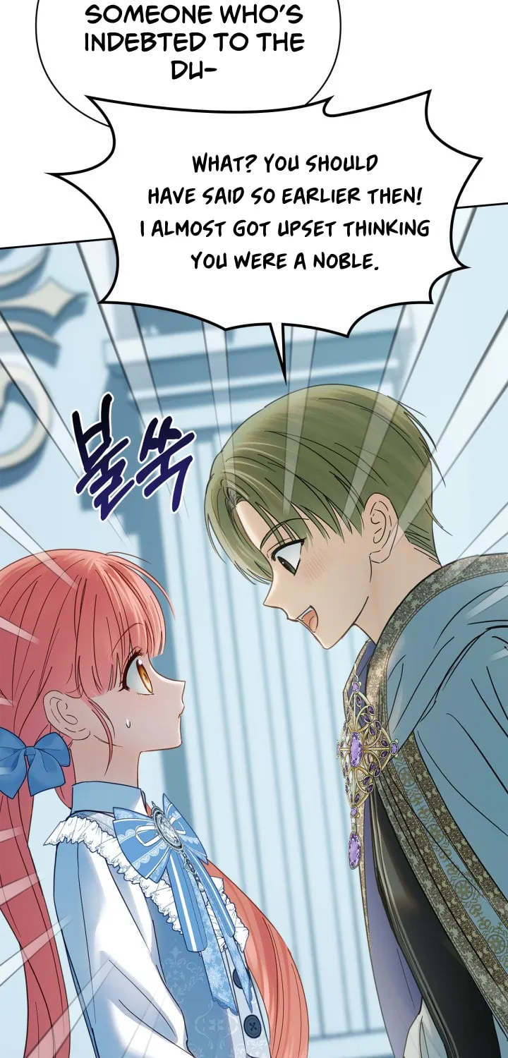Baby Prisoner of the Winter Castle Chapter 54 page 84 - 