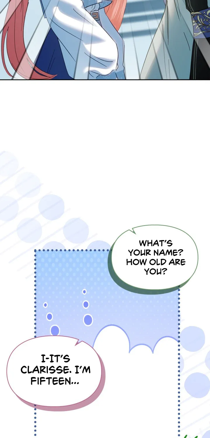 Baby Prisoner of the Winter Castle Chapter 54 page 85 - 