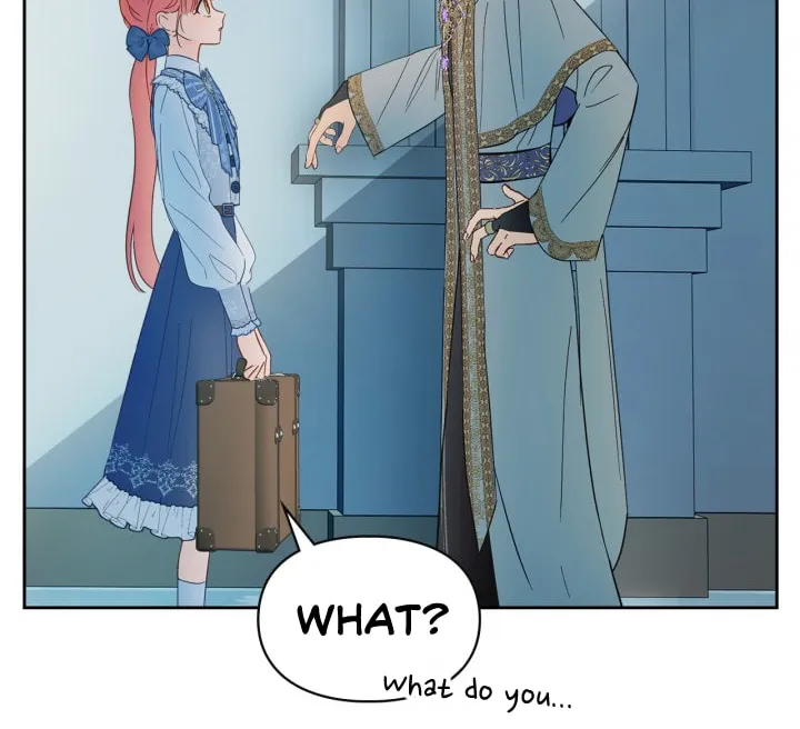 Baby Prisoner of the Winter Castle Chapter 54 page 87 - 