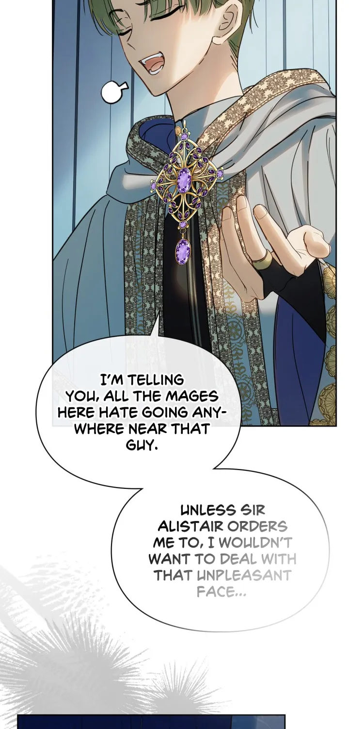 Baby Prisoner of the Winter Castle Chapter 54 page 91 - 