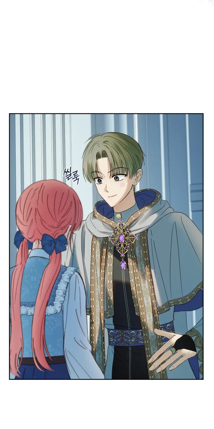 Baby Prisoner of the Winter Castle Chapter 54 page 93 - 