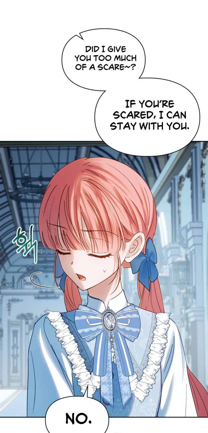 Baby Prisoner of the Winter Castle Chapter 54 page 94 - 