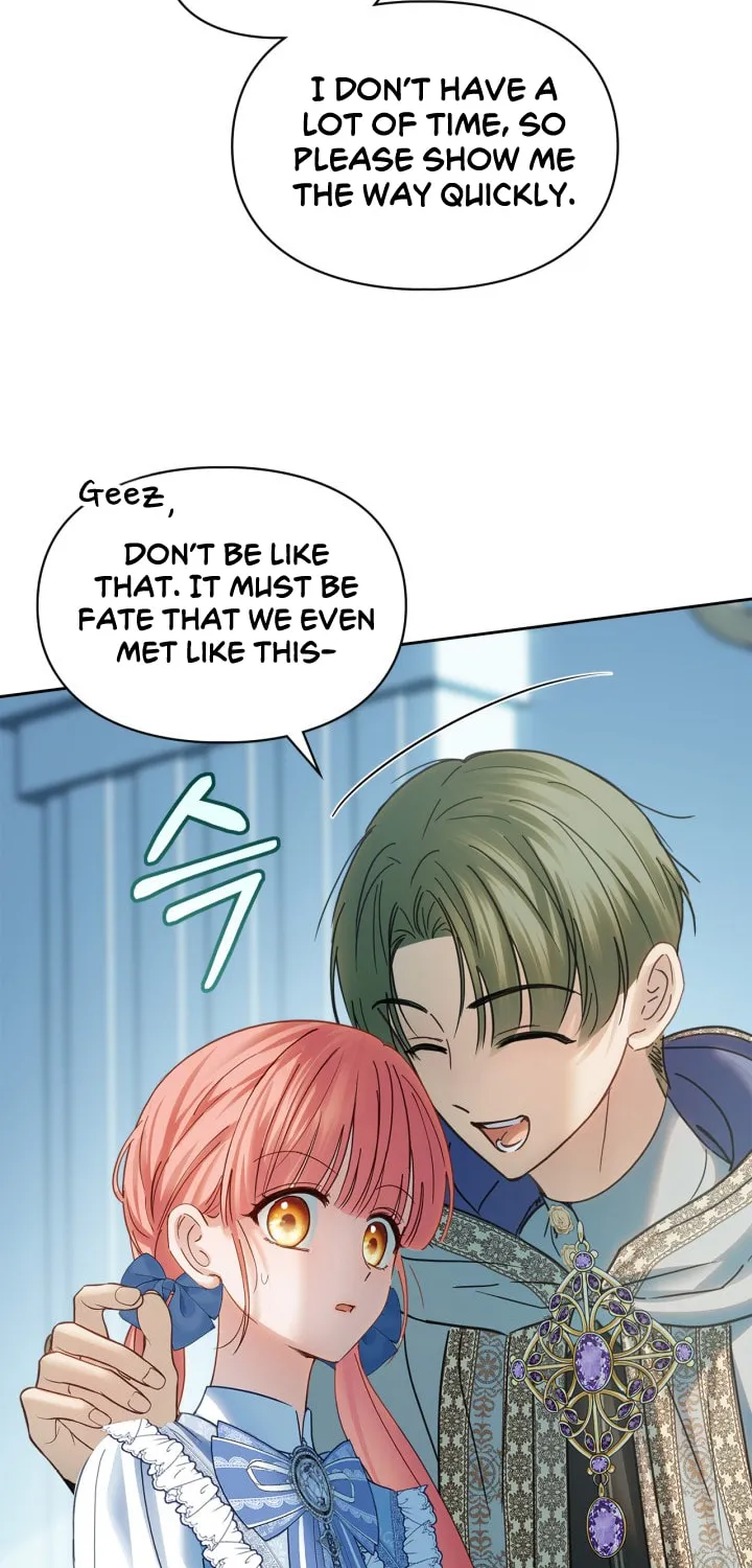 Baby Prisoner of the Winter Castle Chapter 54 page 95 - 