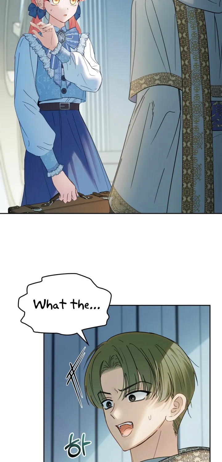 Baby Prisoner of the Winter Castle Chapter 54 page 98 - 