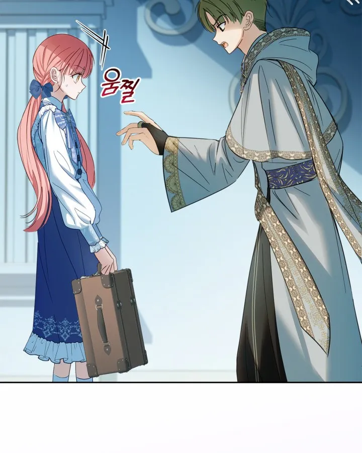 Baby Prisoner of the Winter Castle Chapter 54 page 100 - 