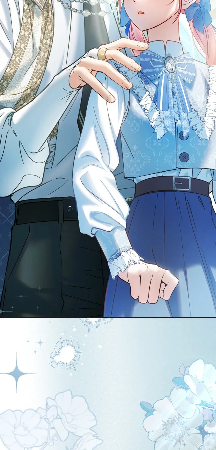 Baby Prisoner of the Winter Castle Chapter 55 page 2 - 