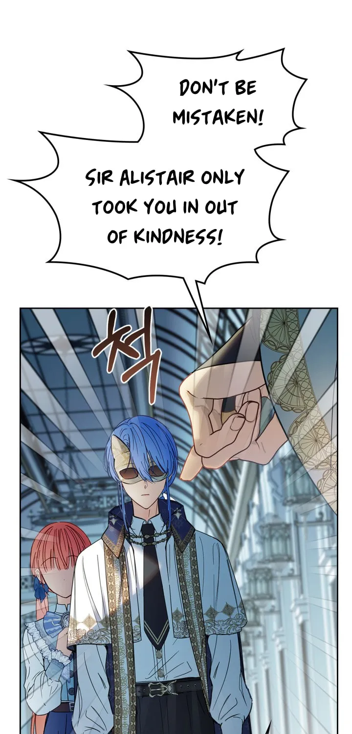 Baby Prisoner of the Winter Castle Chapter 55 page 11 - 
